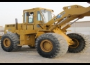 1993 Kawasaki 80Z III Wheel Loader 